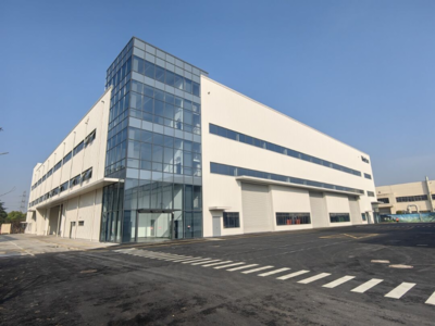 芬兰美卓苏州工厂新厂房正式启用，技术咨询助力产业升级