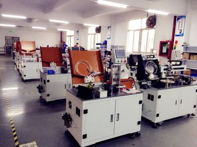 深圳18650全自动点焊机、分选机及贴青稞纸机专业厂家推荐与技术推广